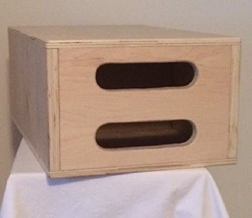 Standard Full Apple Box - Natural Finish