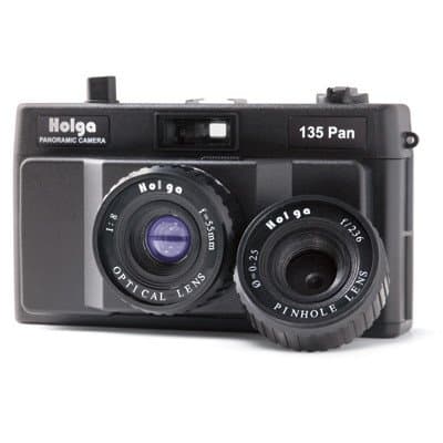 Holga 135 PAN Panoramic Camera