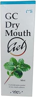 GC Dry Mouth Gel (Mint Flavor) 40G