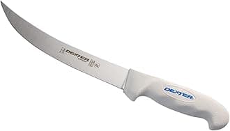 SOFGRIP Fillet Knives, 8""" (SG132N-8PCP (24763)), White