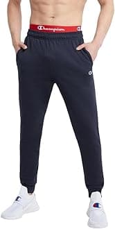 Champion Men's Powerblend Retro Fleece Jogger Pant Pants