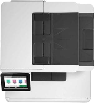 Hp Color LaserJet Pro MFP M479fdn - mu