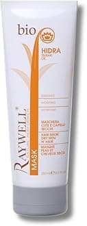 Raywell Hair Mask Dry Skin and Hair Bio Hidra Raywel for Dry Hair and Scalp 250 ml
