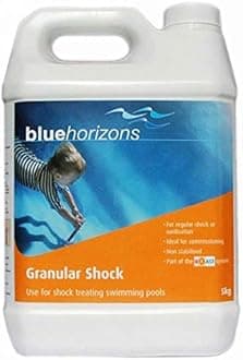 5kg Shock Chlorine Granules Swimming Pool & Spa
