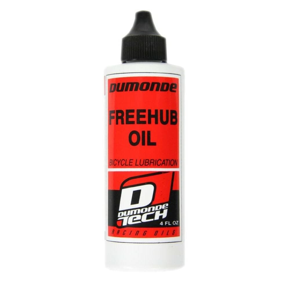 Freehub Oil