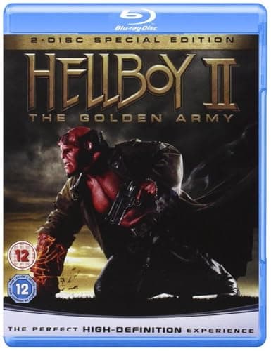 Hellboy 2: The Golden Army