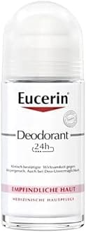 Eucerin Roll-on Deodorant for sensitive skin