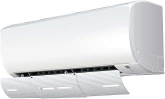 AIR WING Slim The Original Air Conditioner Deflector (Set of 4)