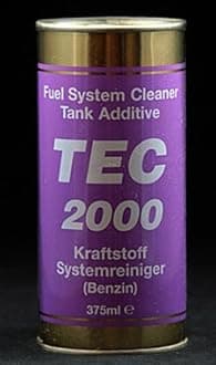 TEC2000 FUEL SYSTEM CLEANER TANK ADDITIVE 375ML