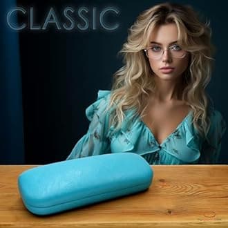 MyEyeglassCase womens As126 Eyeglass Case