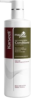 Conditioner Deep Restores Argan Oil Hair Treatment Smooth Glossy for Dry and Damaged Hair 500ml 16.9 Oz
