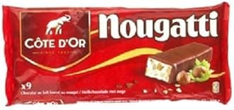 Cote D'Or Nougatti 9 x 30g