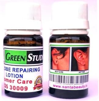 Green Studio Earlobe Lotion