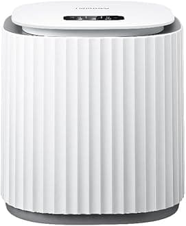 Porodo Lifestyle Mini Portable Washing Machine (Series 2 Washing Machine)