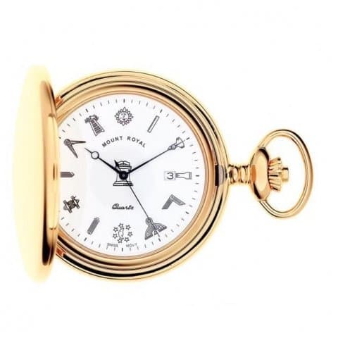 Mount Royal G409 – Pocket Watch