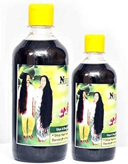 Adivasi Neelambari Herbal Hair Oil 750 ml