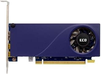 SPARKLE SA310C-4G Intel Arc A310 Power Consumption 50W "ECO" Series Graphics Card