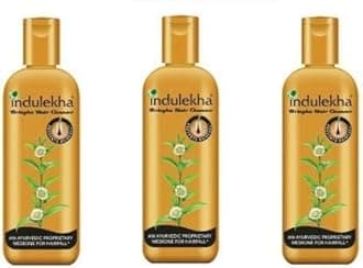 Bringha Anti Hairfall Cleanser Shampoo Pack of 3 (100 ml)