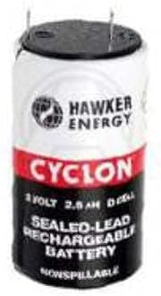 Hawker - Cyclon cell 2V 2.5Ah (0810-0004) in a unit box - Box(es) of 1