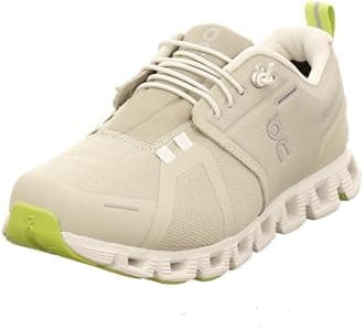 OnWomen's Cloud 5 Waterproof Running Shoes