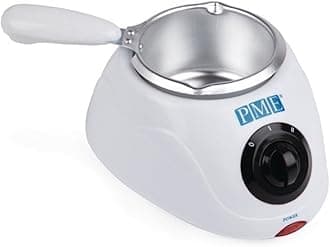 PME Electric Chocolate Melting Pot - USA plug,White,Standard