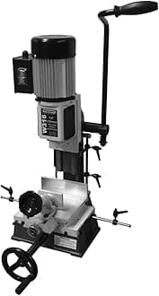 Charnwood 5/8'' Bench Top Chisel Morticer with Cast Iron Sliding Bed