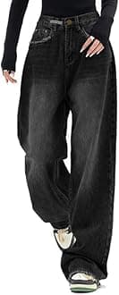 EMMIOL Cargo Pants for Women Y2K Clothing High Waisted Travel Tactical Streetwear Casual Pants with Pockets