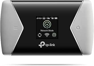 TP-Link 400MBPS 4G LTE-ADV Mobile WI-F, M7450