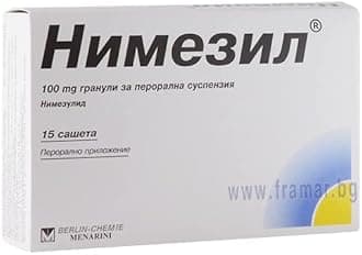Nimesil 30 Sachets