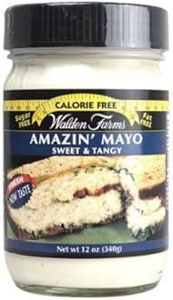 Walden FarmsMayo 12 Oz (Amazin' Mayo, Pack of 2)
