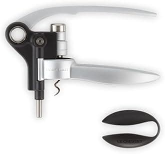 Le Creuset Metal Lever and Foil Cutter, Satin