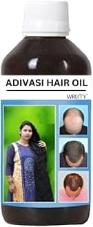 Neelambari Ayurvedic Hair Care Adivasi Herbal Hair Oil Made by Pure Adivasi Ayurvedic Herbs
