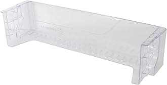 spareplanet Bottle Shelf Part Code R-N44-24598 - Fits Only in Middle Rack Compatible with Godrej RT Eon 240 Double Door Refrigerator