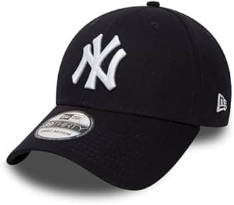 New Era Mens 39THIRTY LEAGUE BASIC NEYYAN CAPS (pack of 1)