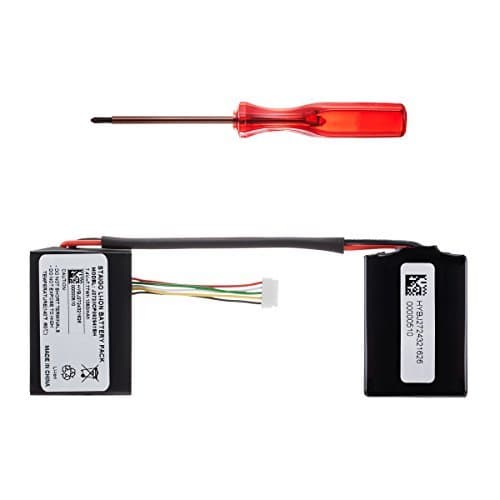 STAIGO Action Camera Rechargeable Battery (2 Pack) for Insta 360 X3 with 3-Channel USB Fast Charger