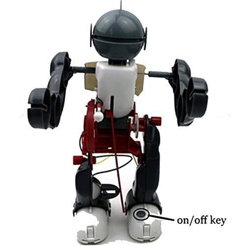 DIY Trumble Robot / Christmas gift