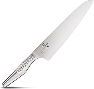 KAI Kai Corporation Chef's Knife, Seki Magoroku, Takumi-so, 9.4 inches (240 mm), Made in Japan, Dishwasher Safe AB5160