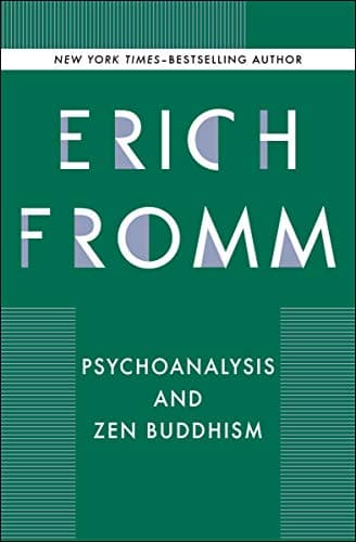 Psychoanalysis and Zen Buddhism Kindle Edition