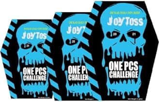 one-pcs-Challenge (Pack of 3) | Extreme Spicy Tortilla Chips | Hottest Chips in the World | Ultimate Hot Snack | 15 Grams