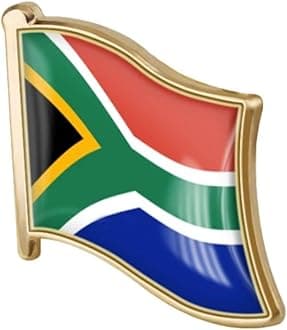 vmcoatdu Country Flag Pin Badge International Travel Brooch Metal Alloy Souvenir Pin for Hat Clothes Backpack