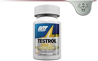 Testrol Gold Es, Capsule