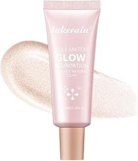 Natural Glow Illuminator Glotion - Glowing, Moisturizing, Lightweight Base, Multi-Purpose - Hydrating & Illuminating Makeup Highlighter for Radiant, Sun-Kissed Look (#1 Fair, 1.35 Fl Oz (Pack of 1))