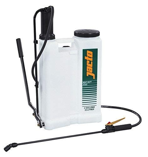 NEW JACTO HD400 BACKPACK SPRAYER
