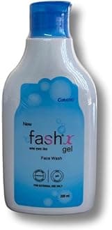 Fash Wash And Gel