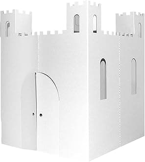 Easy Playhouse Castle