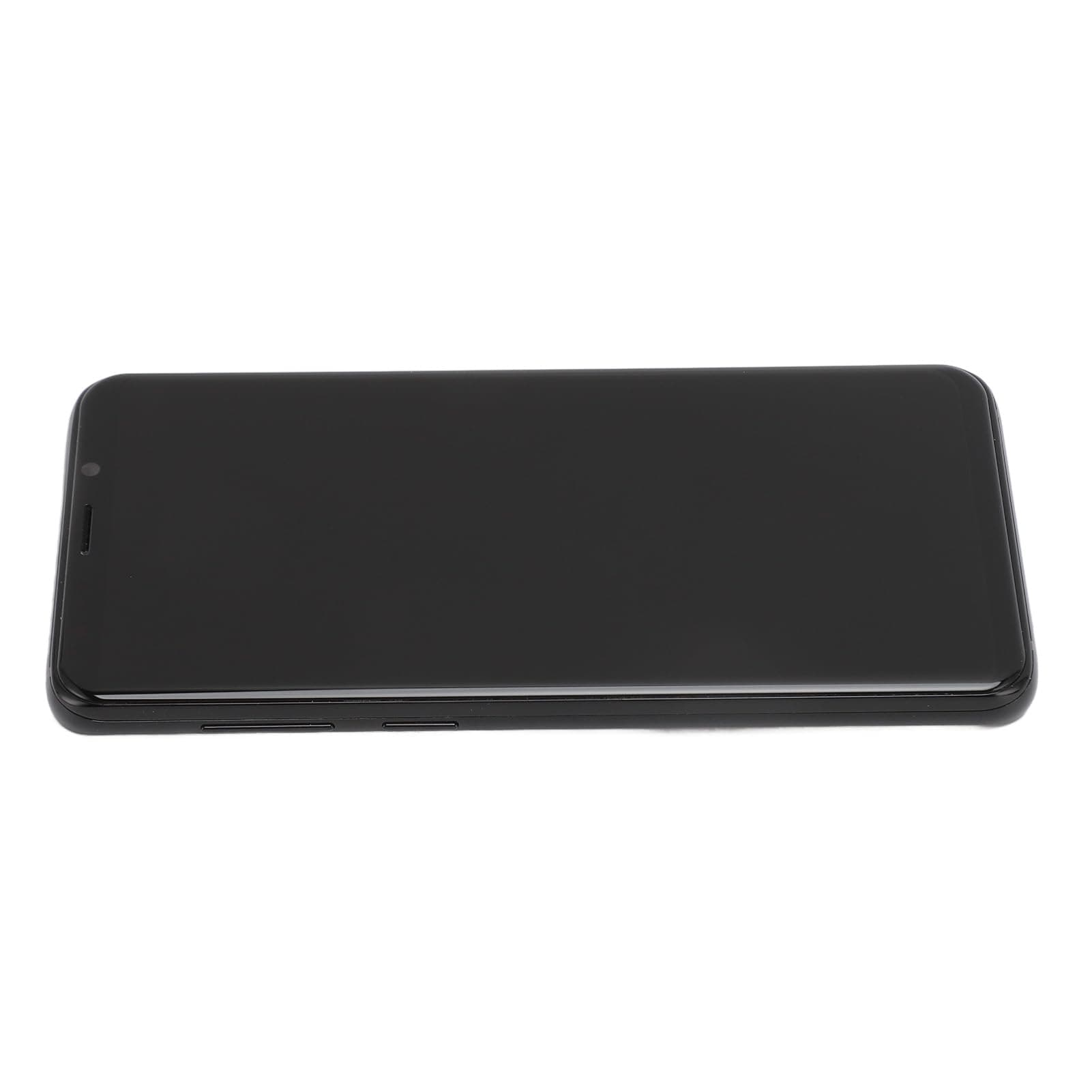 Phone Screen Assembly for S9 S9+ Plus, LCD Screen Replacement Display, Digitizer Assembly Repair Parts with Frame ( S9+)