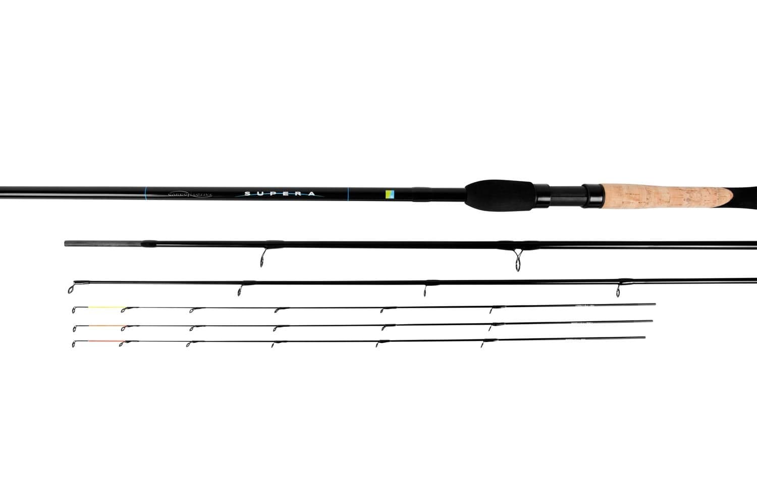 Preston Carbonactive Supera 10ft Feeder Rod