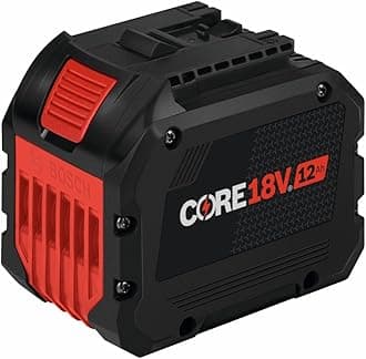 GBA18V120 18V CORE18V® Lithium-Ion 12 Ah High Power Battery