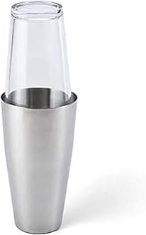 Stainless Steel Cocktail Shaker