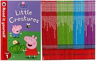 Read It Yourself 1-50 TBP